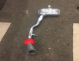 Глушитель для Porsche Cayenne III 2018 - >>  запчасти бу