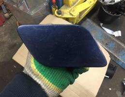 Крышка форсунки омывателя для Audi Q7 (4L)  2005 - 2009  запчасти бу