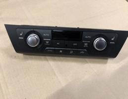 Блок управления климат контролем для Audi A6 (C7 4G)2011-2014  запчасти бу