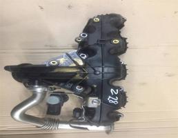 Коллектор впускной для Volkswagen Sharan 2010> (7N)  запчасти бу