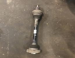 Приводной вал (привод) для Volkswagen Touareg 7L 2007-2010  запчасти бу