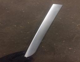 Декоративная накладка обшивки двери для Audi A6 (C6 4F) 2005-2008  запчасти бу