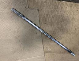 Молдинг стекла двери задней левой для Mercedes-Benz W253 X253 GLC coupe 2015-  запчасти бу