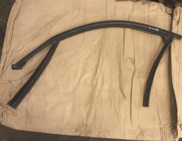 уплотнитель стекла двери передний левый для BMW 3-серия E90/E91 2005>  запчасти бу