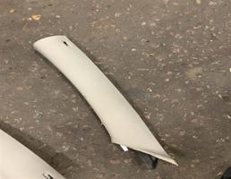 Обшивка стойки для Volkswagen Passat (B6) 2005-2010  запчасти бу