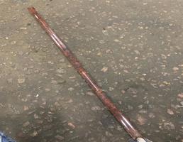 Декоративная накладка панели приборов для Volkswagen Sharan 2000-2006  запчасти бу