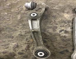 Рычаг передний нижний левый для Audi A8 (D4,4H) 2011-2014  запчасти бу