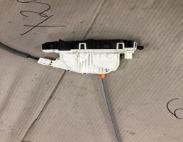 Замок двери задней правой для Mercedes-Benz W204 C-classe 2006-2011  запчасти бу