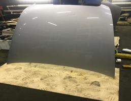 Капот для Audi A6 (C6 4F) 2005-2008  запчасти бу