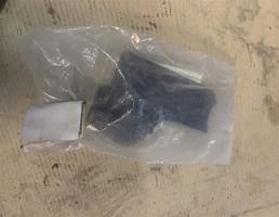 Кронштейн бампера для Audi Q7 (4M) 2015-2019  запчасти бу