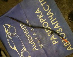 Трубка масляного щупа для Volkswagen Golf IV/Bora 1997-2005  запчасти бу