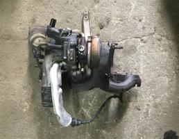 Турбина для Skoda Superb 2008-2015  запчасти бу