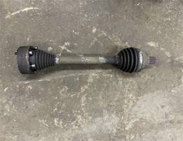 Приводной вал (привод) для Volkswagen Golf VI 2009-2012  запчасти бу