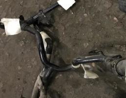 Трубка охлажд. жидкости металлическая для Audi Q7 (4L)  2005 - 2009  запчасти бу