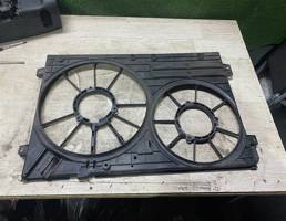 Диффузор вентилятора для Volkswagen Passat CC 2008-2012  запчасти бу