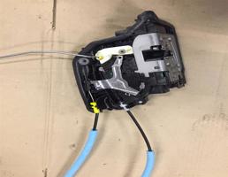 Замок двери задней правой для BMW X5 F15 2013>  запчасти бу