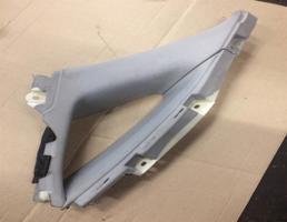 Обшивка стойки для Audi A8 (D4,4H) 2011-2014  запчасти бу