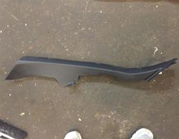 Обшивка стойки для Mercedes-Benz W204 C-classe 2011-2015 рестайлинг  запчасти бу