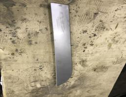 молдинг двери для Audi A6 (C6 4F) 2005-2008  запчасти бу