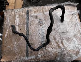 Патрубок для Volkswagen Touareg 7L 2002-2006  запчасти бу