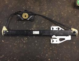 Стеклоподъемник задний левый для Audi Q5 (8R) 2009-2012  запчасти бу