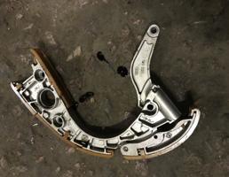 Натяжитель цепи для Audi Q7 (4L)  2005 - 2009  запчасти бу