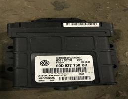 Блок управления АКПП для Volkswagen Touareg 7L 2007-2010  запчасти бу