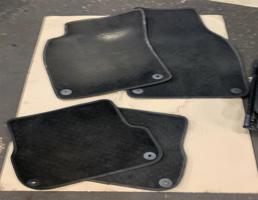 Коврики комплект для Audi A6 (C6 4F) Allroad quattro 2005-2012  запчасти бу