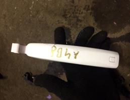 Ручка двери для Audi A4 (B8) 2007-2012  запчасти бу