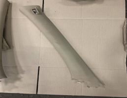 Обшивка стойки для Mercedes-Benz W221 S-Klasse S221 2009-2013 рестайлинг  запчасти бу