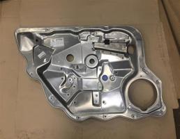 Стеклоподъемник задний левый для Mercedes-Benz W221 S-Klasse S221 2009-2013 рестайлинг  запчасти бу