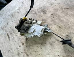 Замок двери передней левой для Audi A6 (C7 4G)2011-2014  запчасти бу