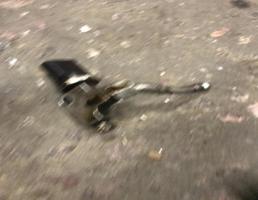 Топливопровод для Volkswagen Touareg 7L 2007-2010  запчасти бу