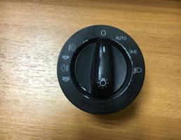 Переключатель света фар для Audi A6 (C6 4F) 2005-2008  запчасти бу
