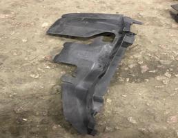 Воздуховод радиатора правый для Audi A6 (C6 4F) 2005-2008  запчасти бу