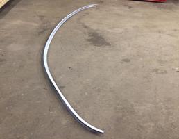 Молдинг крыши левый для Volkswagen Passat CC 2008-2012  запчасти бу