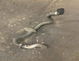 Патрубок ОГ для Audi A6 (C6 4F) Allroad quattro 2005-2012  запчасти бу