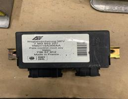 Блок иммобилайзера для Volkswagen Sharan 1995-1999  запчасти бу