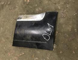 молдинг крыла для Volkswagen Touareg 7L 2007-2010  запчасти бу