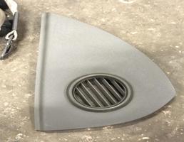 Накладка декоративная для Audi Q7 (4L)  2005 - 2009  запчасти бу