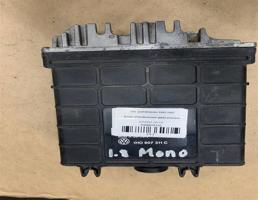 Блок управления двигателем для Volkswagen Golf III/Vento 1991-1997  запчасти бу