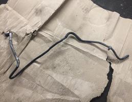 Трубка для Audi Q7 (4L)  2005 - 2009  запчасти бу