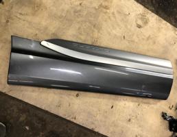 Накладка двери задней правой для Audi Q7 (4M) 2015-2019  запчасти бу