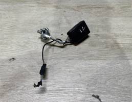 Замок ремня безопасности для BMW 5-серия F10/F11 2009>  запчасти бу