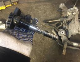 Катушка зажигания для Volkswagen Touareg 7L 2002-2006  запчасти бу