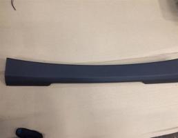 Обшивка крышки багажника для BMW 4 серия F36 Gran Coupe 2017-2019 рестайлинг  запчасти бу