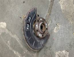 Кулак поворотный передний правый для Skoda Octavia (A5 1Z-) 2008-2013 рестайлинг  запчасти бу