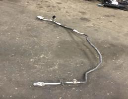 Трубка кондиционера для Volkswagen Touareg 7L 2007-2010  запчасти бу