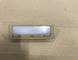 Плафон салонный для Volkswagen Touareg 7L 2007-2010  запчасти бу