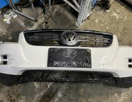 Бампер передний для Volkswagen Tiguan 2007-2011  запчасти бу